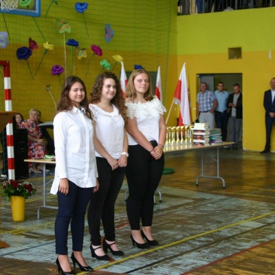 Forum Równych Szans i Praw Kobiet SLD w Grudziądzu wyróżniło uczennice