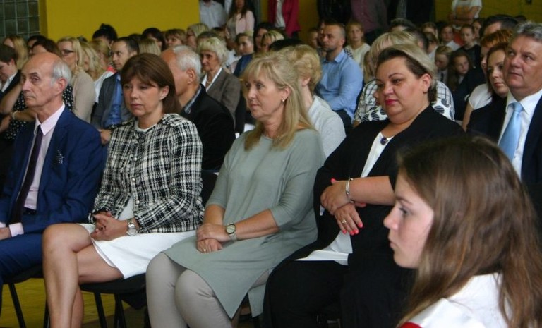 Forum Równych Szans i Praw Kobiet SLD w Grudziądzu wyróżniło uczennice